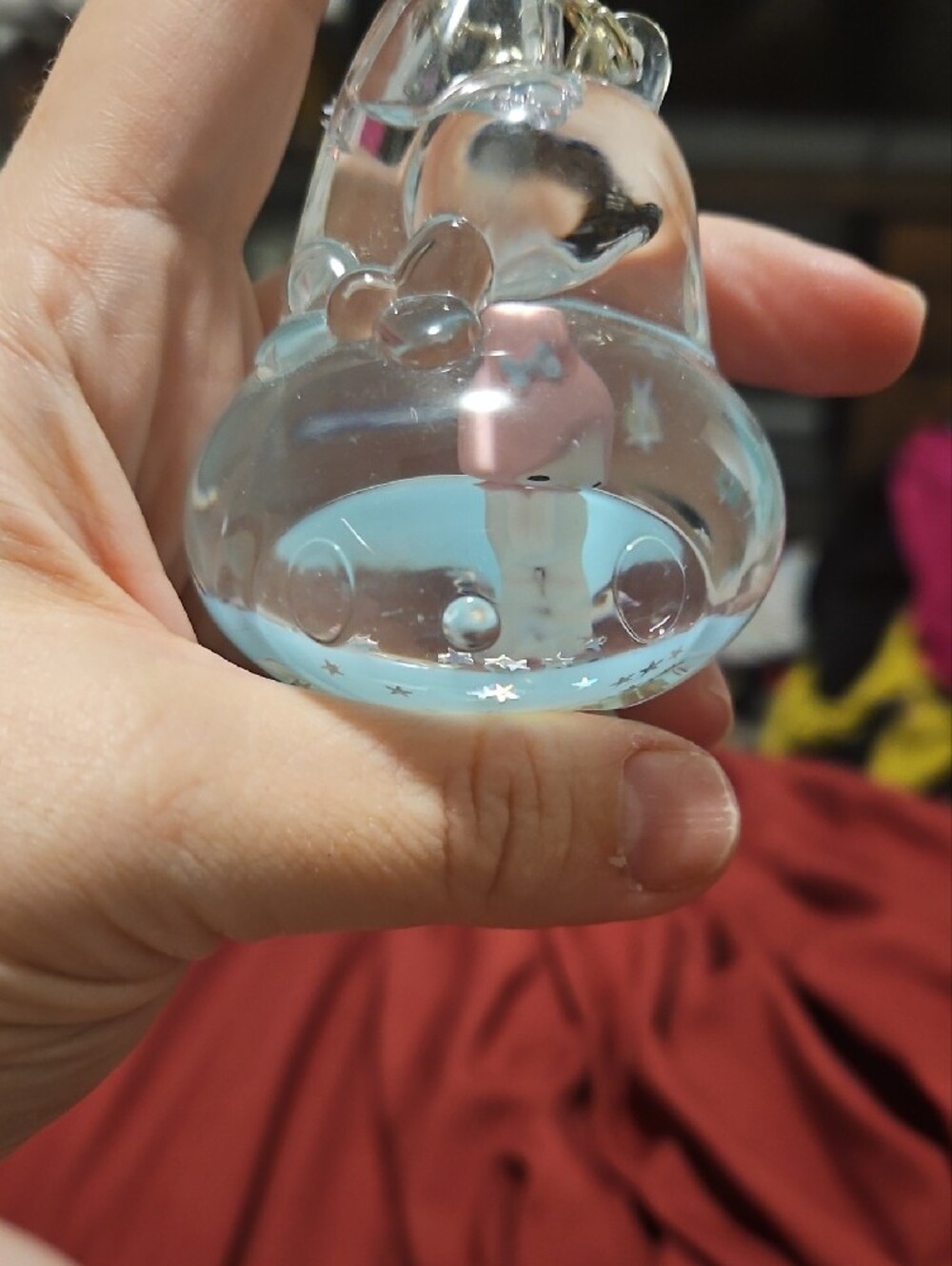My Melody Keychain - Picture 2 of 4